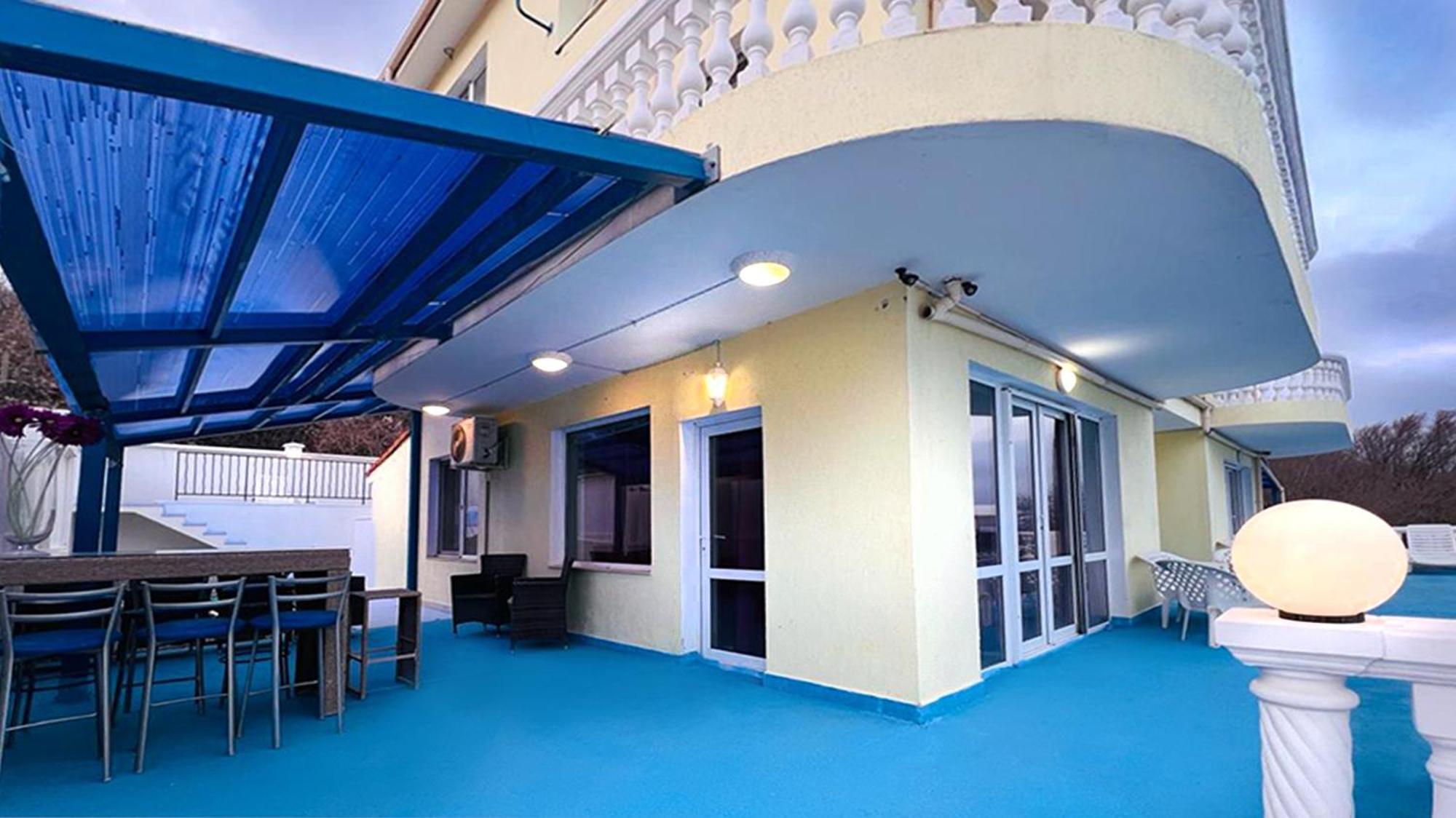 בלצ'יק Villa Sorento Italian Neoclassica מראה חיצוני תמונה